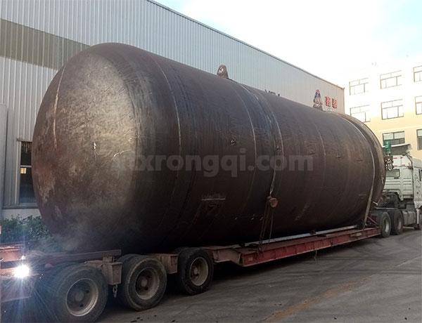 大型卧式硫化罐