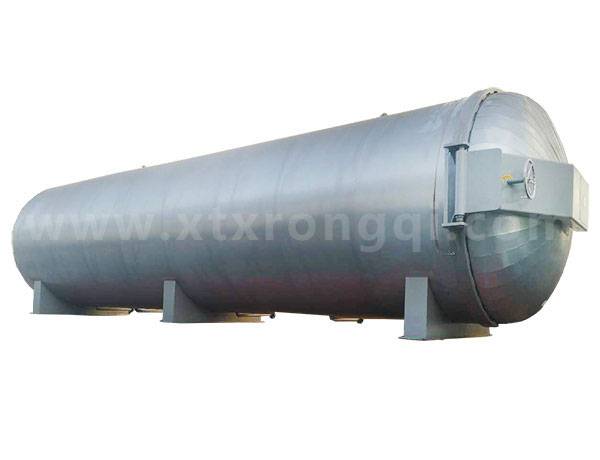 胶管硫化罐 胶管硫化罐