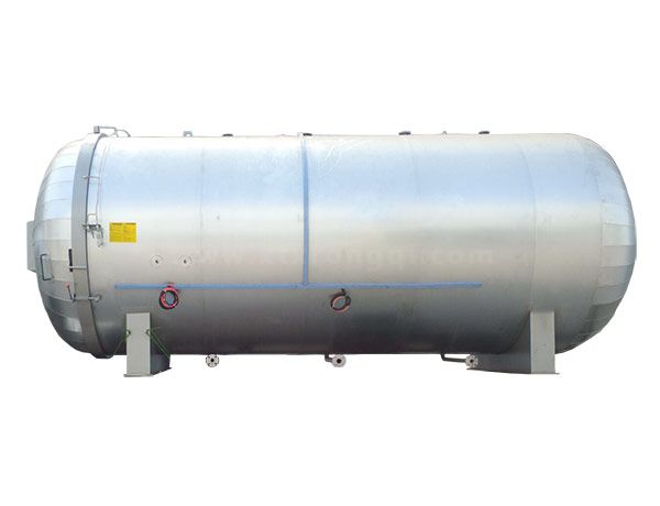 橡胶蒸汽硫化罐 橡胶蒸汽硫化罐