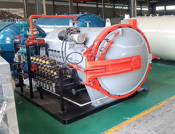 小型复合材料热压罐 小型复合材料热压罐