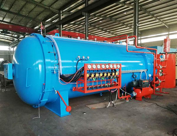 体育用品热压罐 体育用品热压罐