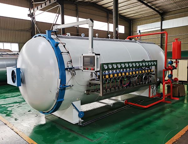 真空热压罐 真空热压罐