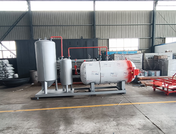 真空高压浸渗罐 真空高压浸渗罐