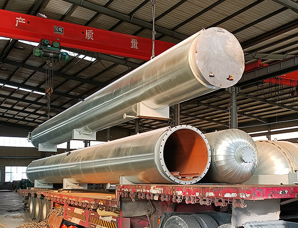 绝缘管母线硫化罐