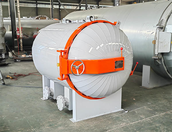 混凝土养护碳化釜