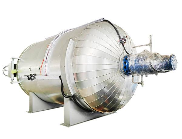 高分子材料反应釜