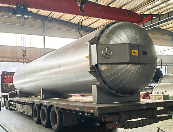 设计定制材质保证硫化罐