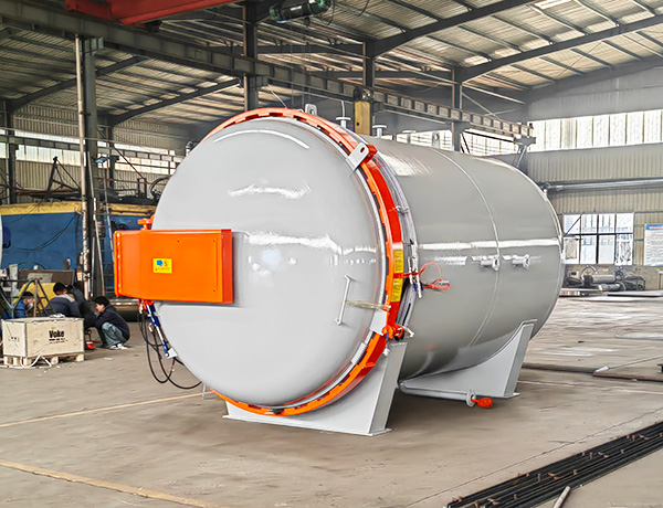 自行车成型热压罐